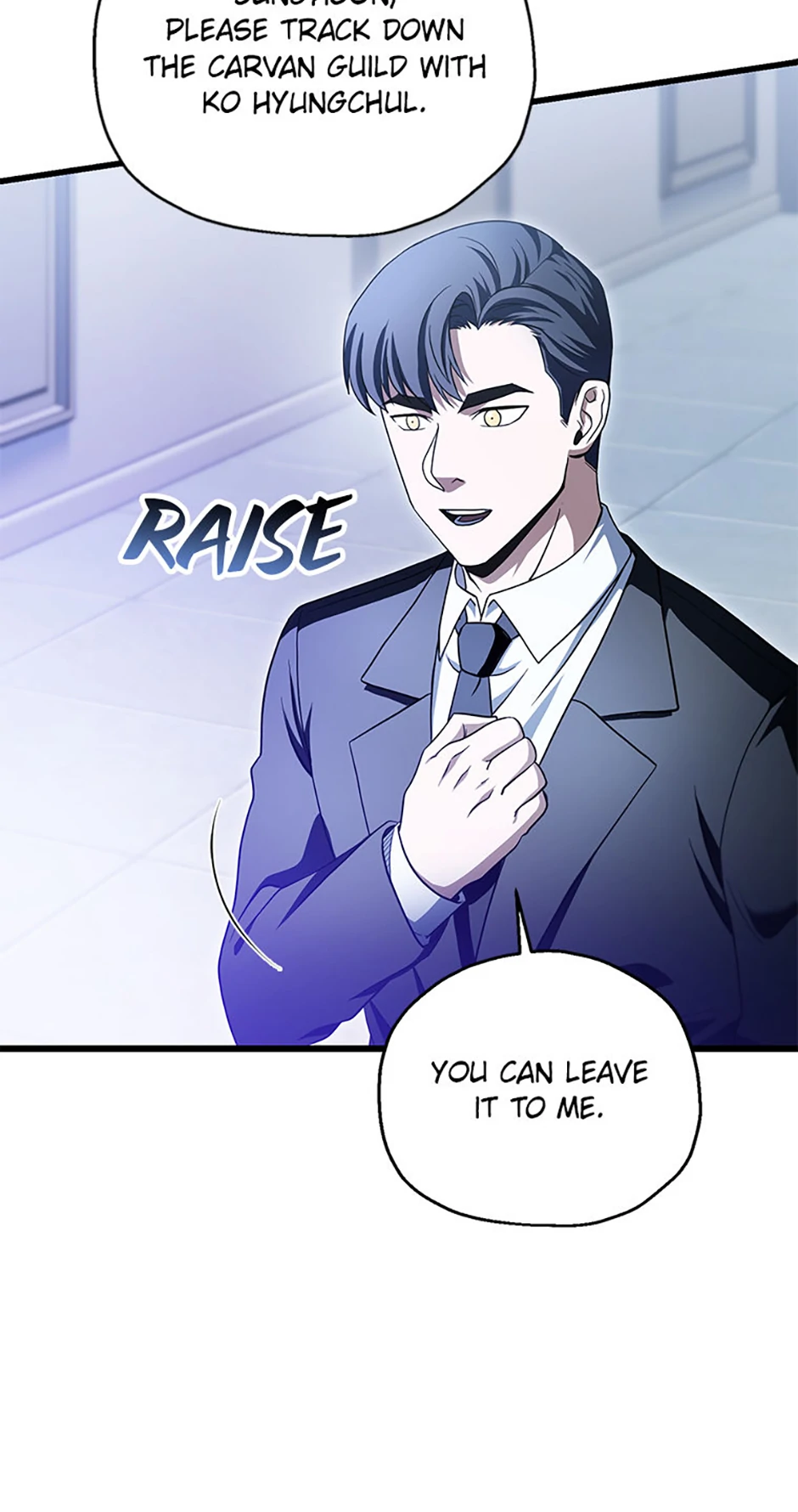 Read The Player Who Can't Level Up ENGLISH Manga Online