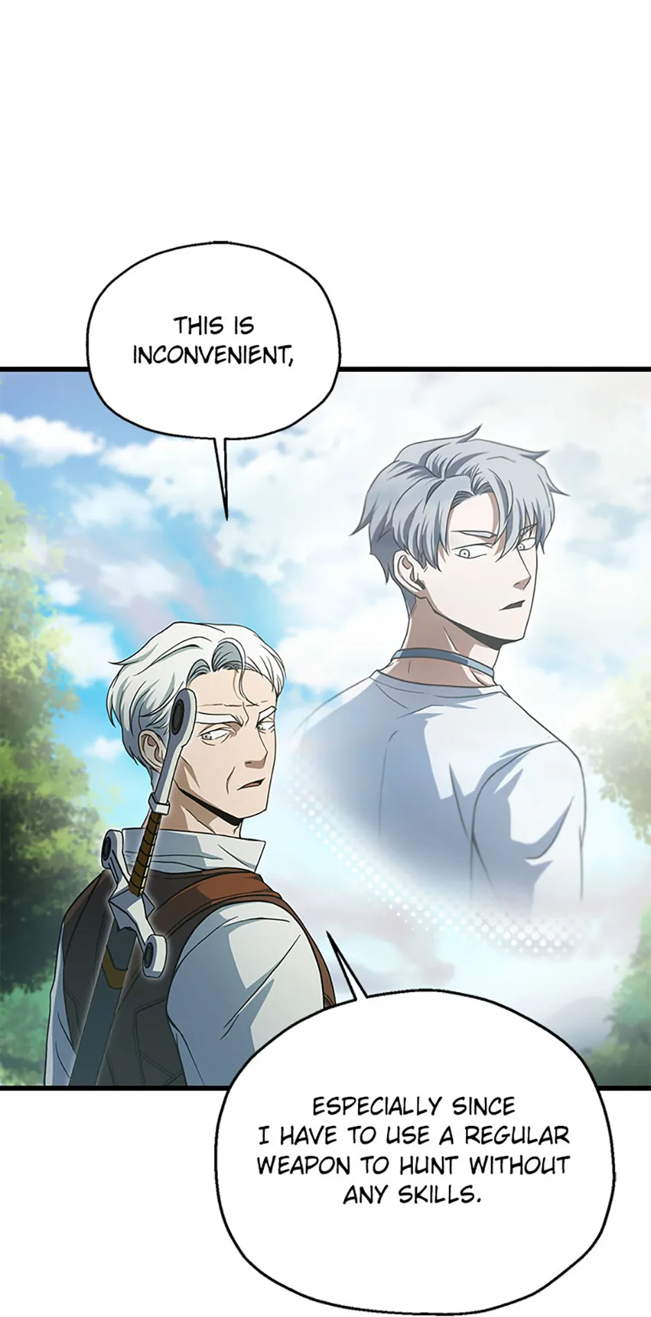 Read The Player Who Can't Level Up ENGLISH Manga Online