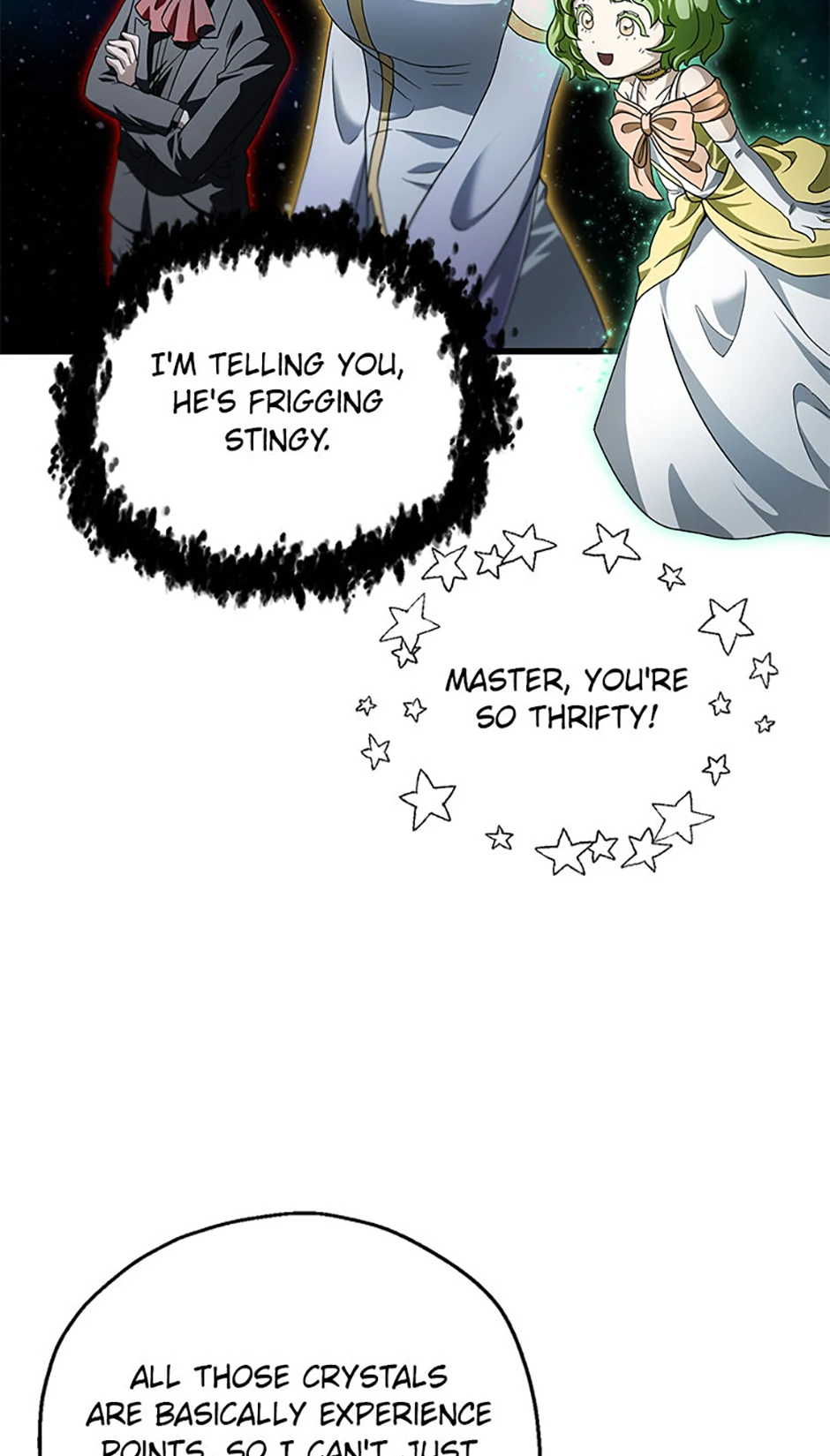 Read The Player Who Can't Level Up ENGLISH Manga Online