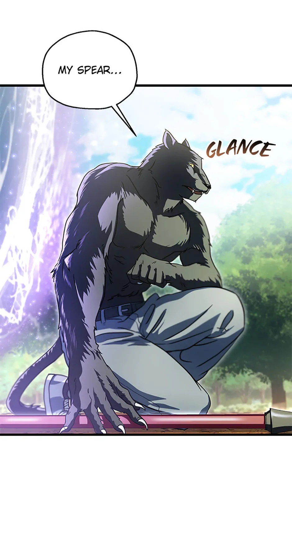 Read The Player Who Can't Level Up ENGLISH Manga Online