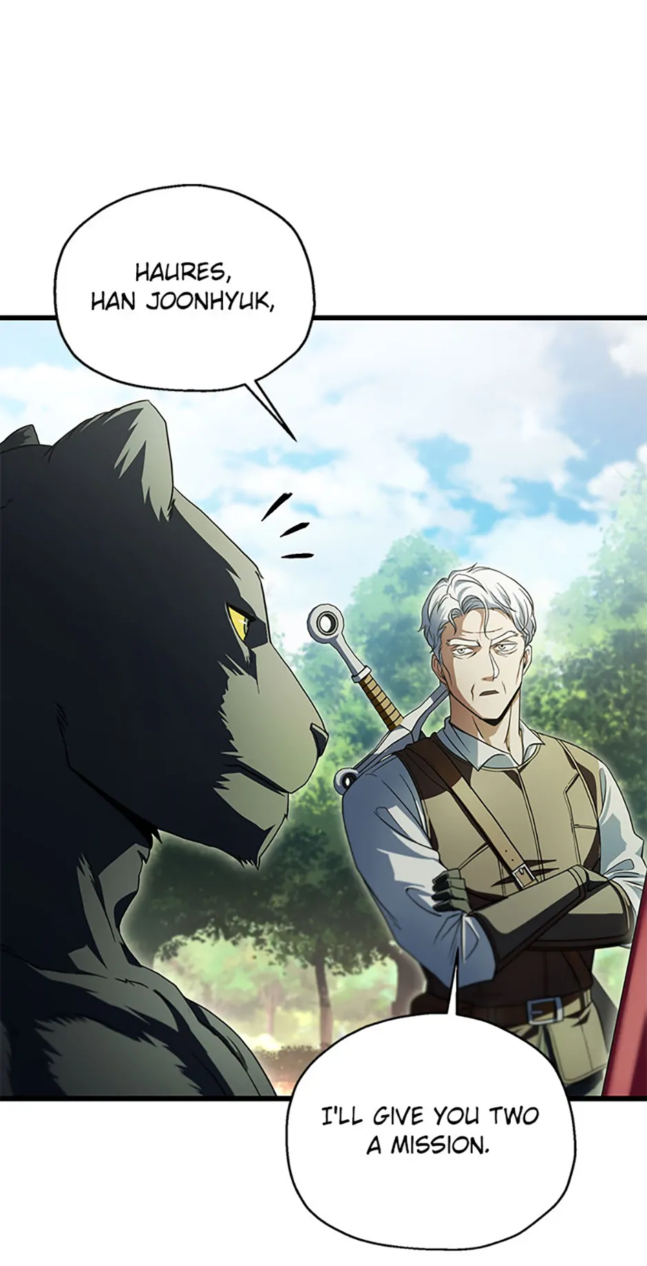 Read The Player Who Can't Level Up ENGLISH Manga Online