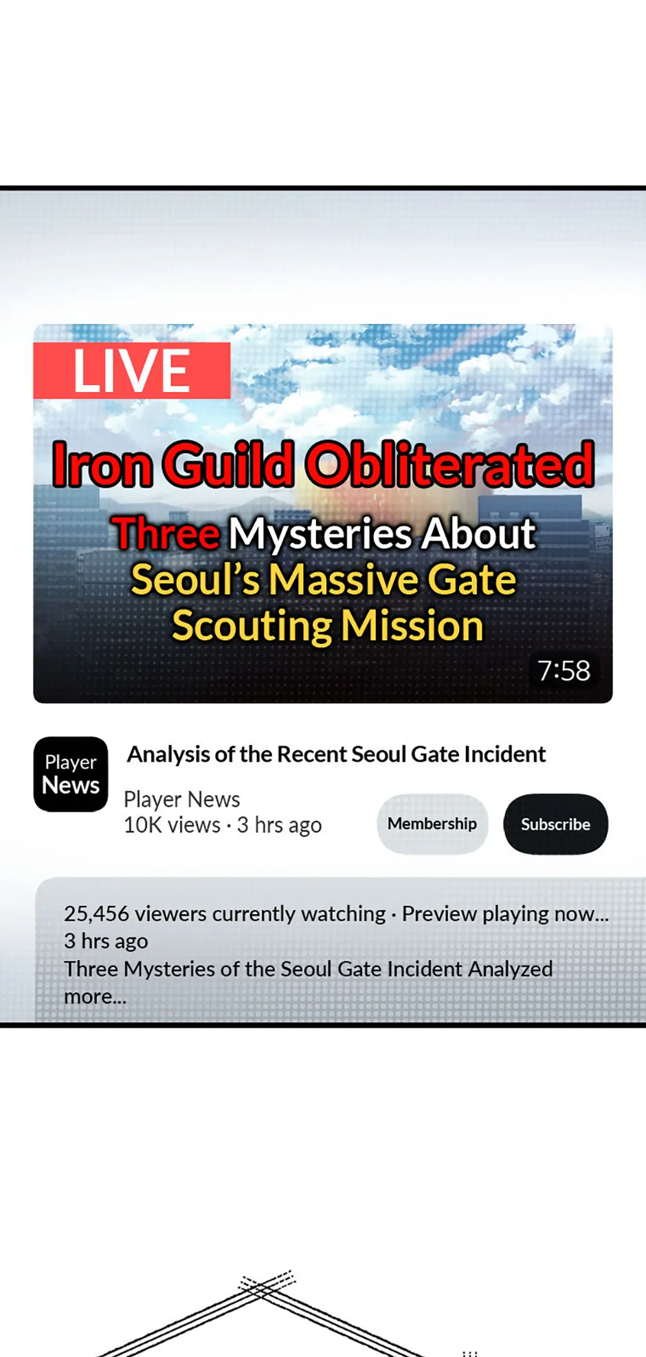 Read The Player Who Can't Level Up ENGLISH Manga Online