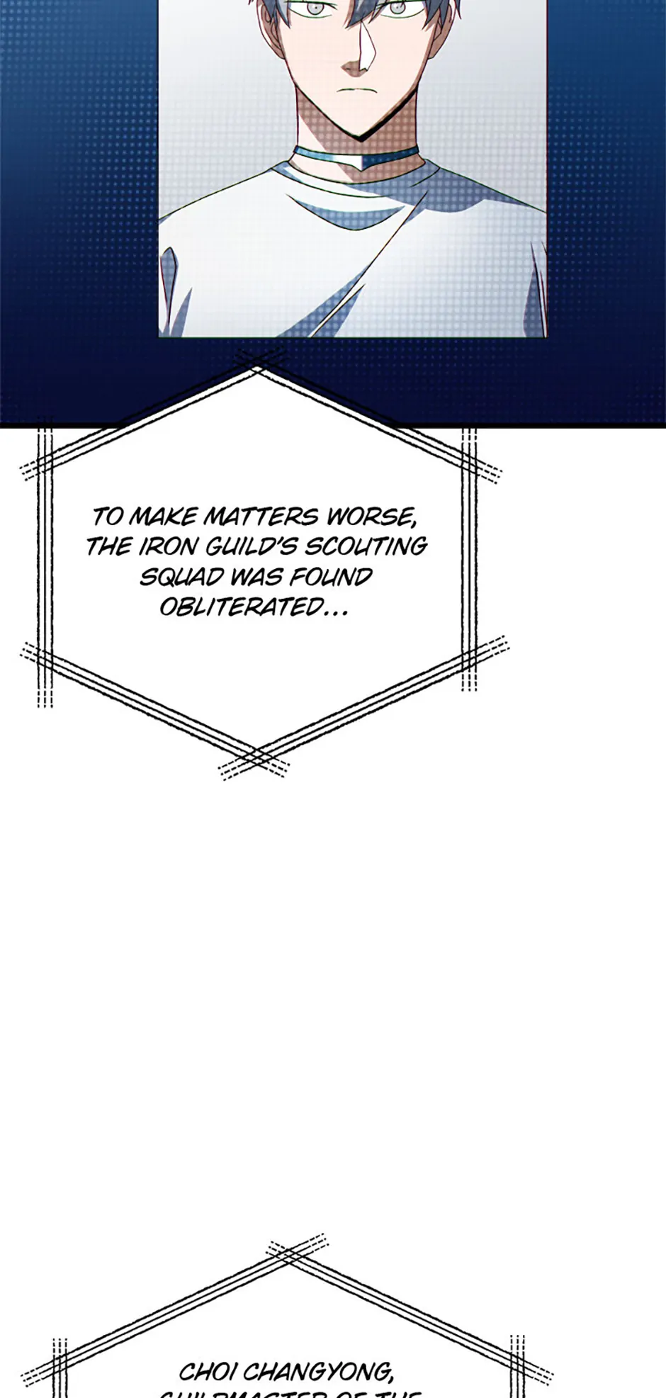 Read The Player Who Can't Level Up ENGLISH Manga Online