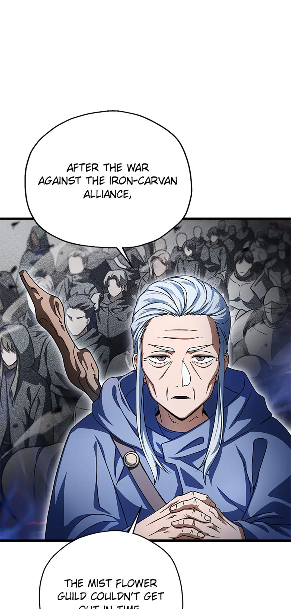 Read The Player Who Can't Level Up ENGLISH Manga Online