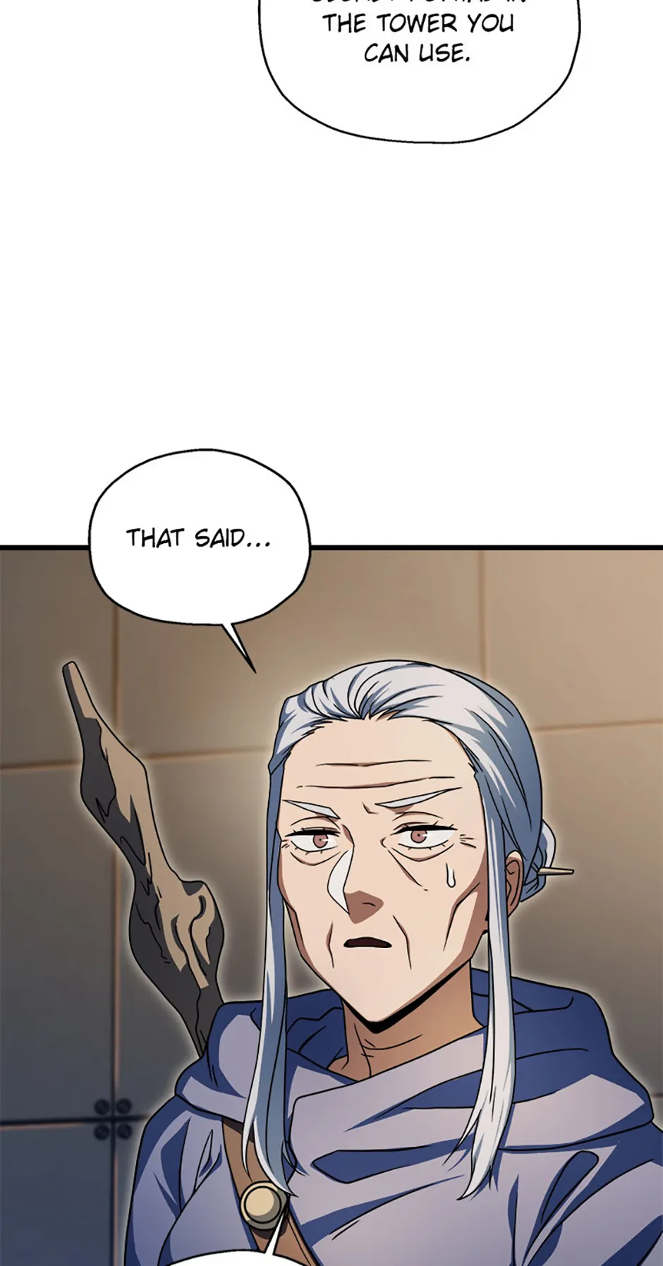 Read The Player Who Can't Level Up ENGLISH Manga Online