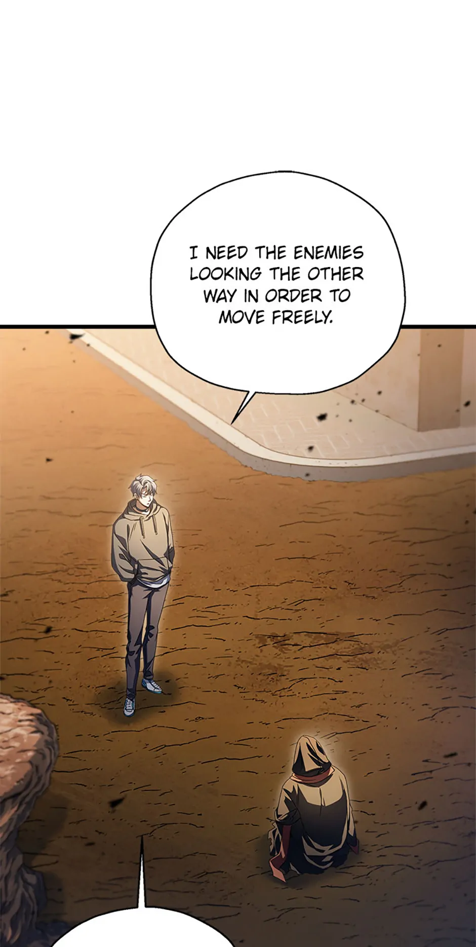 Read The Player Who Can't Level Up ENGLISH Manga Online