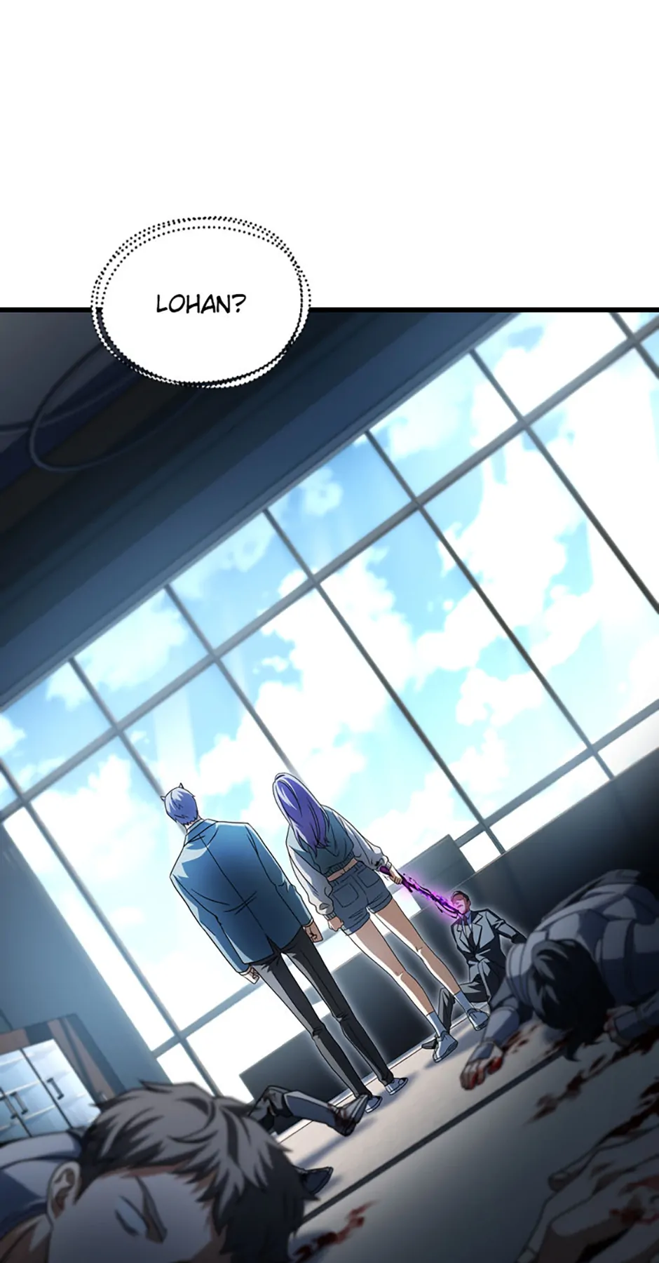 Read The Player Who Can't Level Up ENGLISH Manga Online