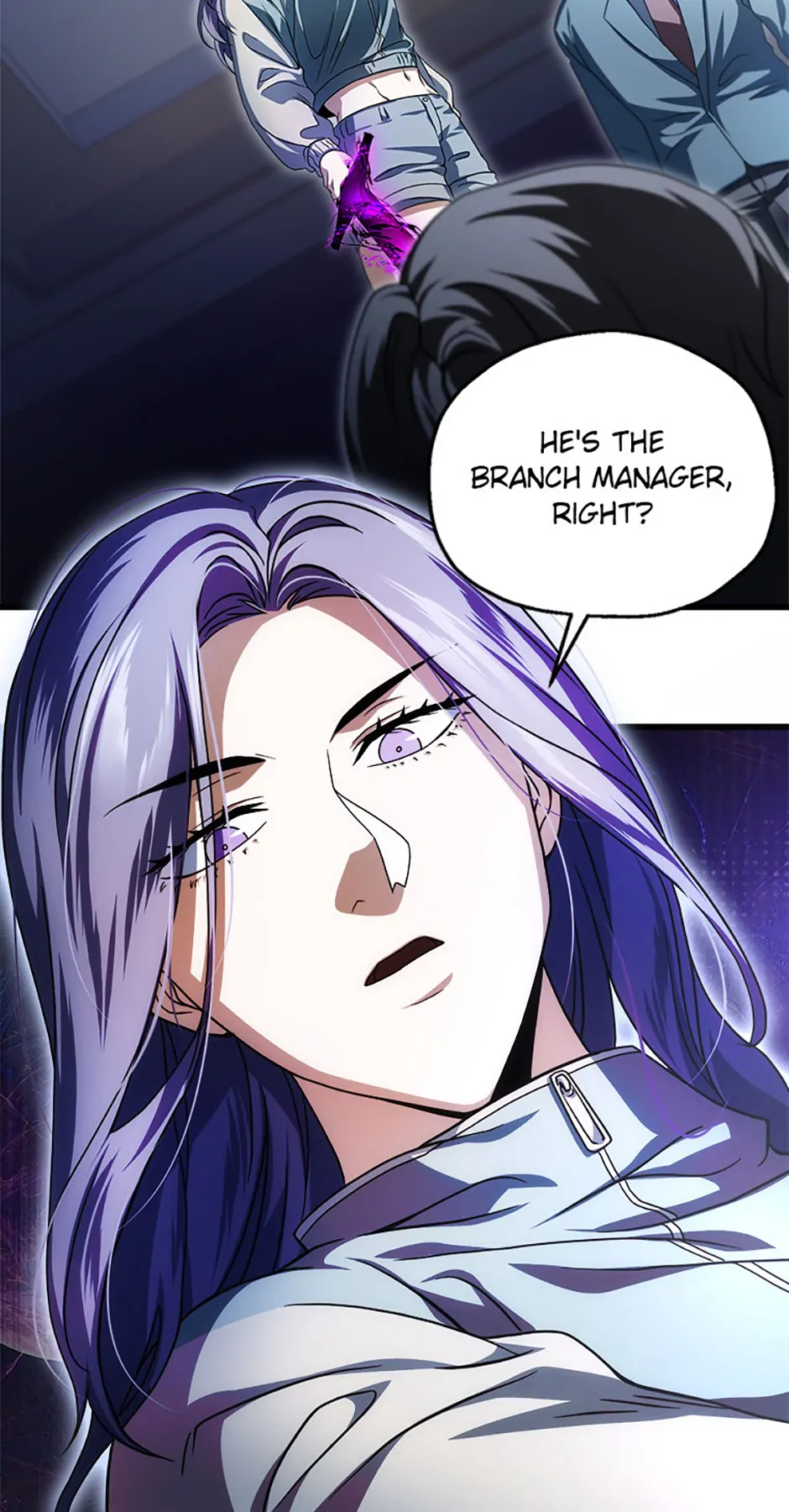 Read The Player Who Can't Level Up ENGLISH Manga Online