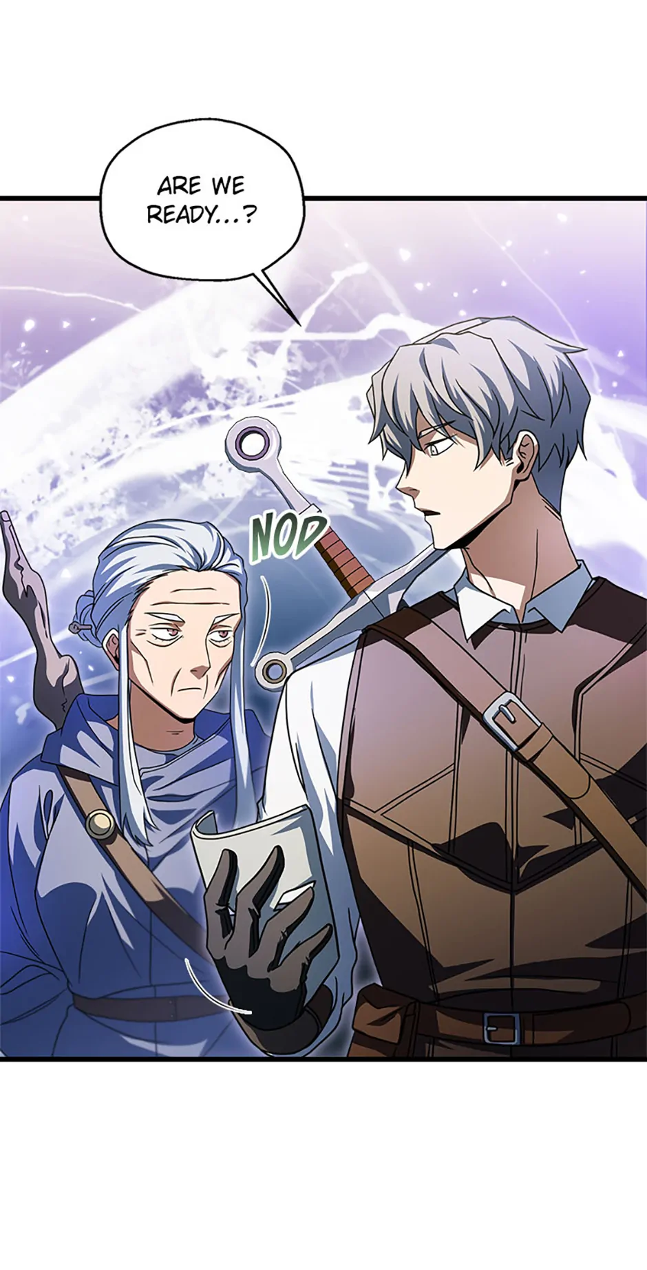 Read The Player Who Can't Level Up ENGLISH Manga Online