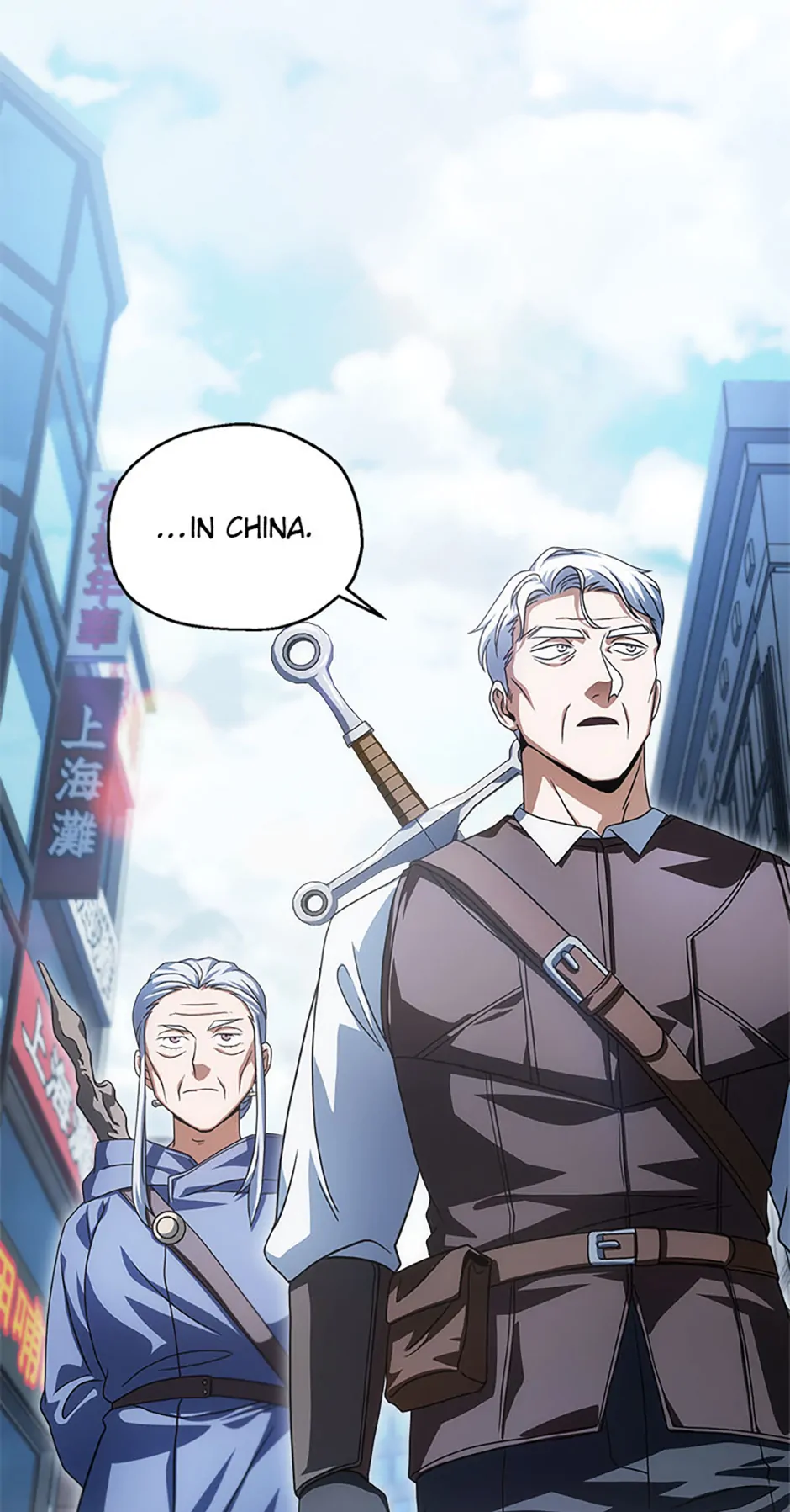 Read The Player Who Can't Level Up ENGLISH Manga Online