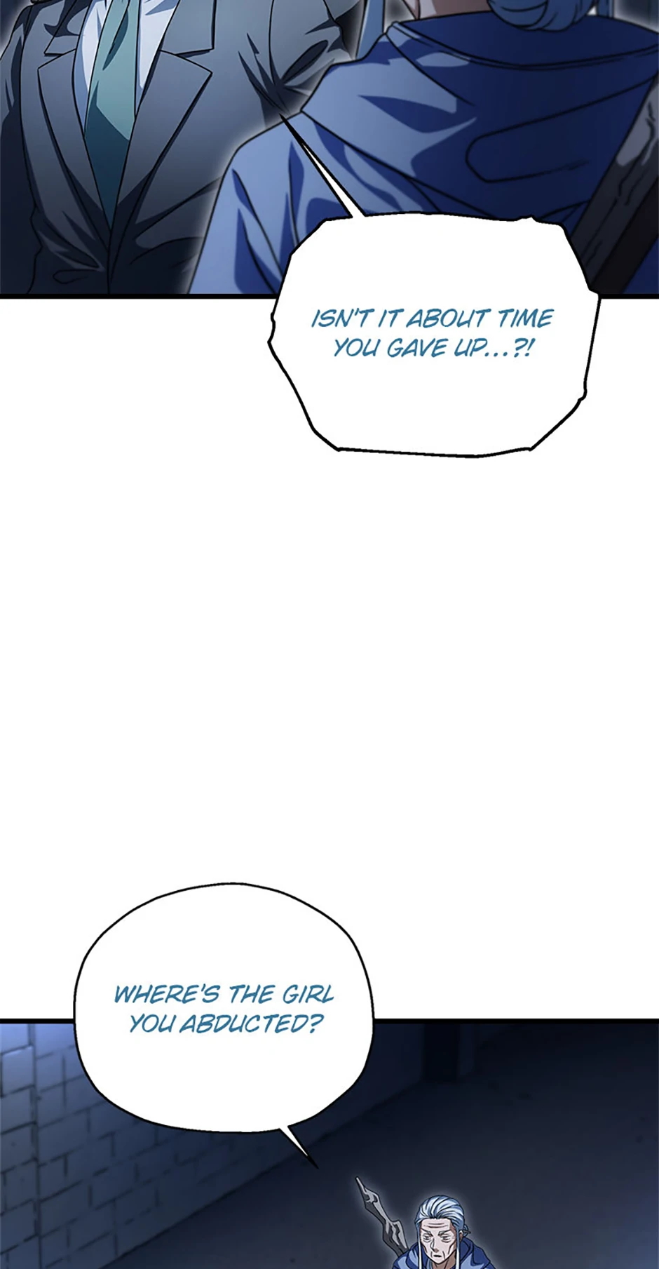 Read The Player Who Can't Level Up ENGLISH Manga Online