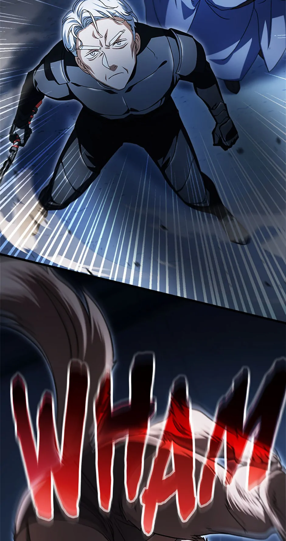 Read The Player Who Can't Level Up ENGLISH Manga Online