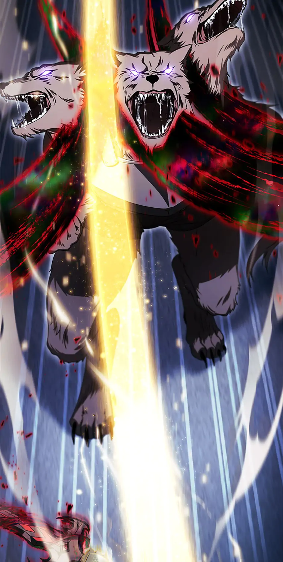 Read The Player Who Can't Level Up ENGLISH Manga Online