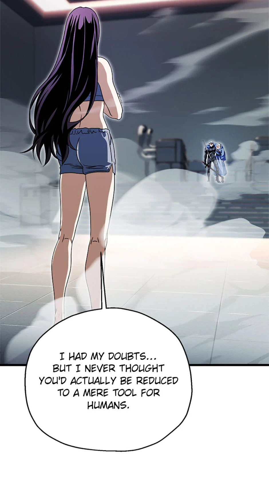 Read The Player Who Can't Level Up ENGLISH Manga Online