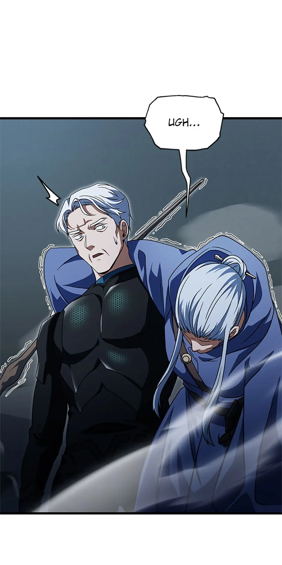 Read The Player Who Can't Level Up ENGLISH Manga Online