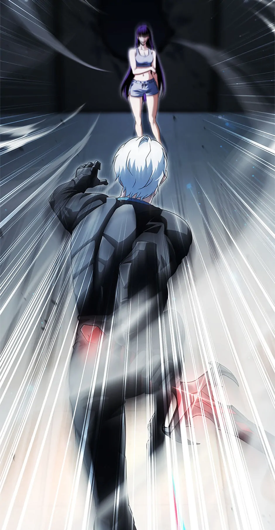 Read The Player Who Can't Level Up ENGLISH Manga Online