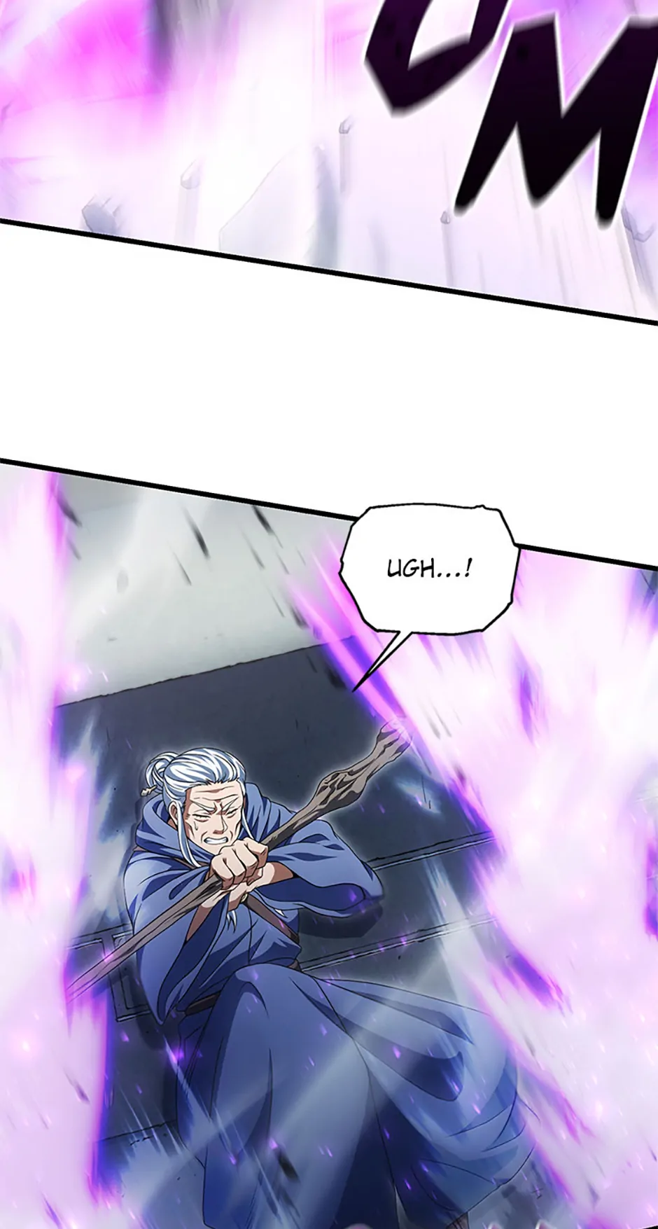 Read The Player Who Can't Level Up ENGLISH Manga Online