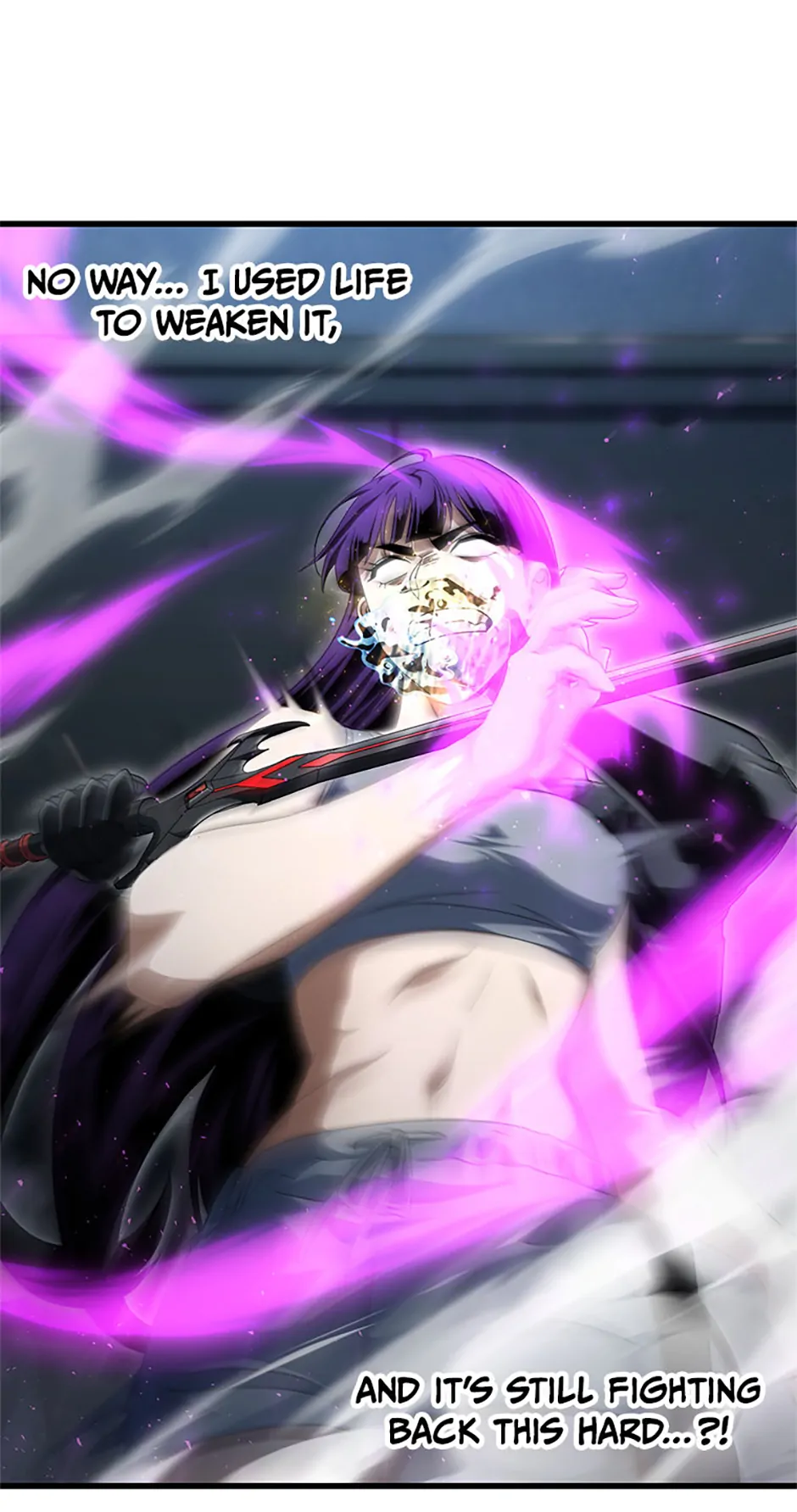 Read The Player Who Can't Level Up ENGLISH Manga Online