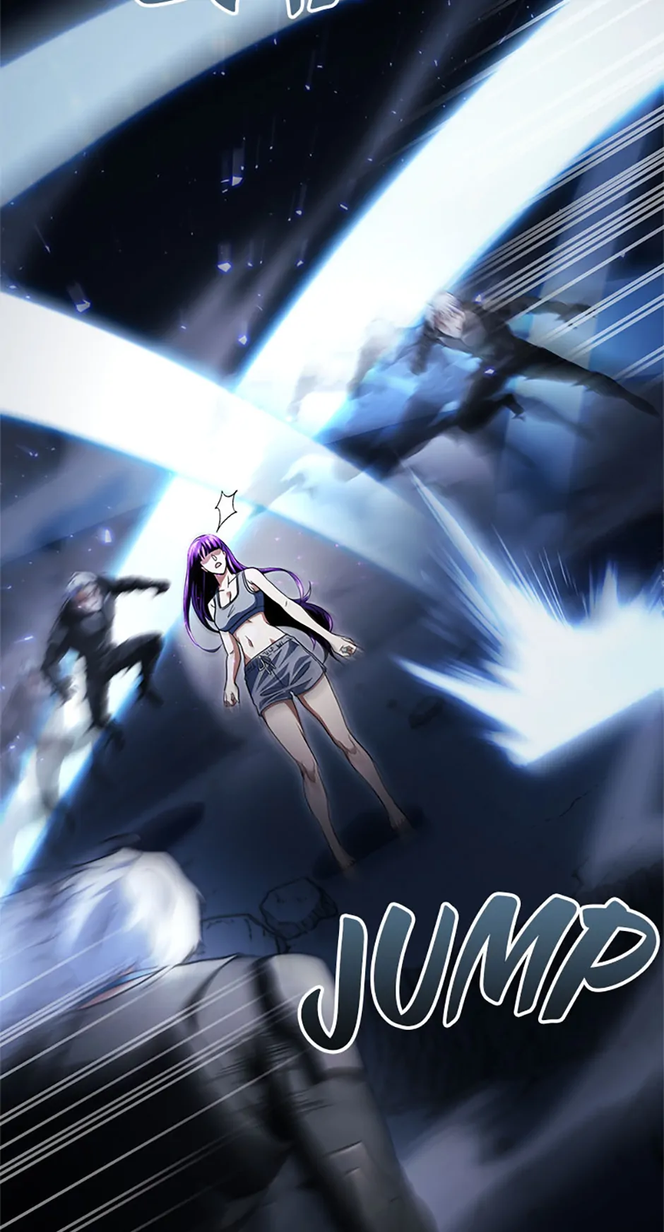 Read The Player Who Can't Level Up ENGLISH Manga Online