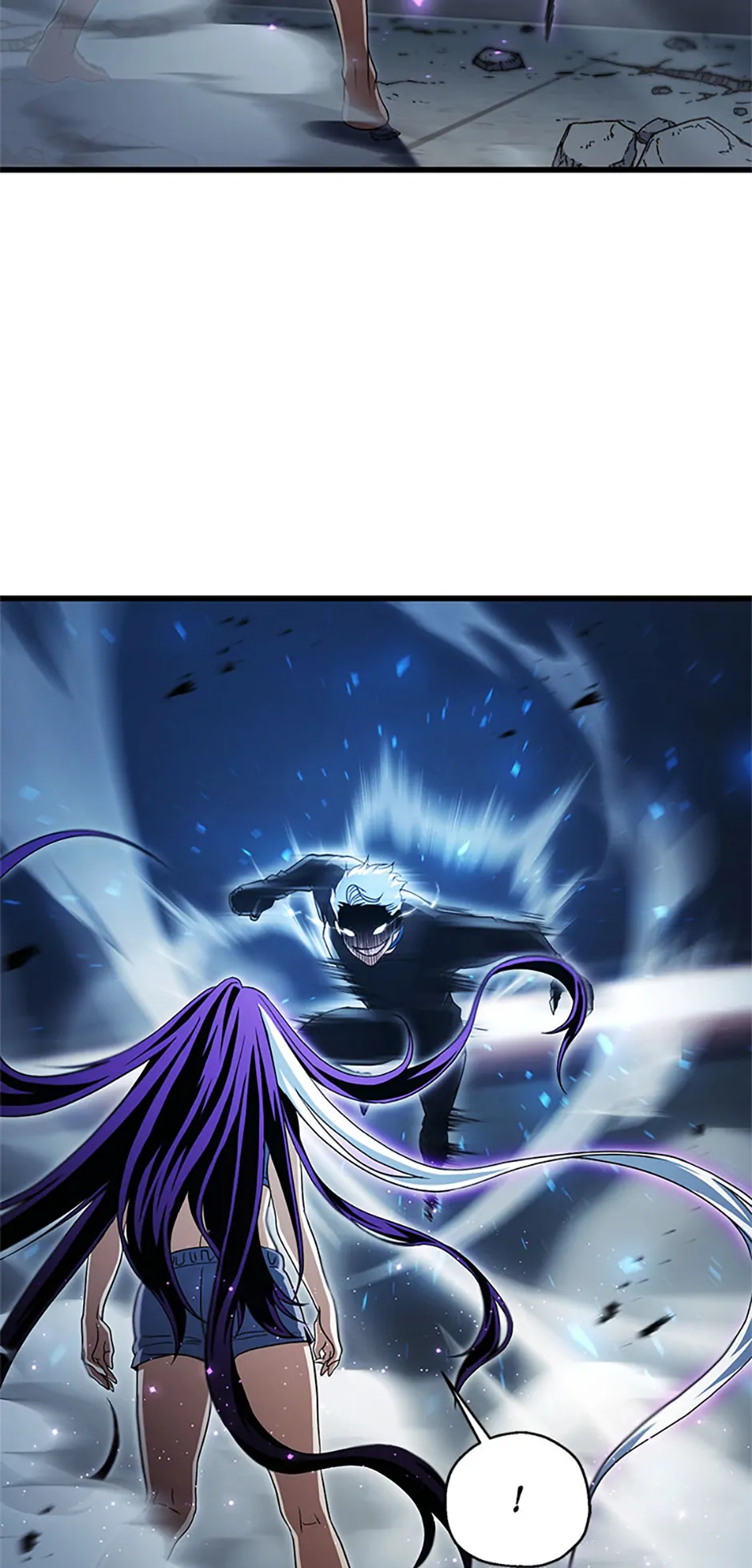 Read The Player Who Can't Level Up ENGLISH Manga Online