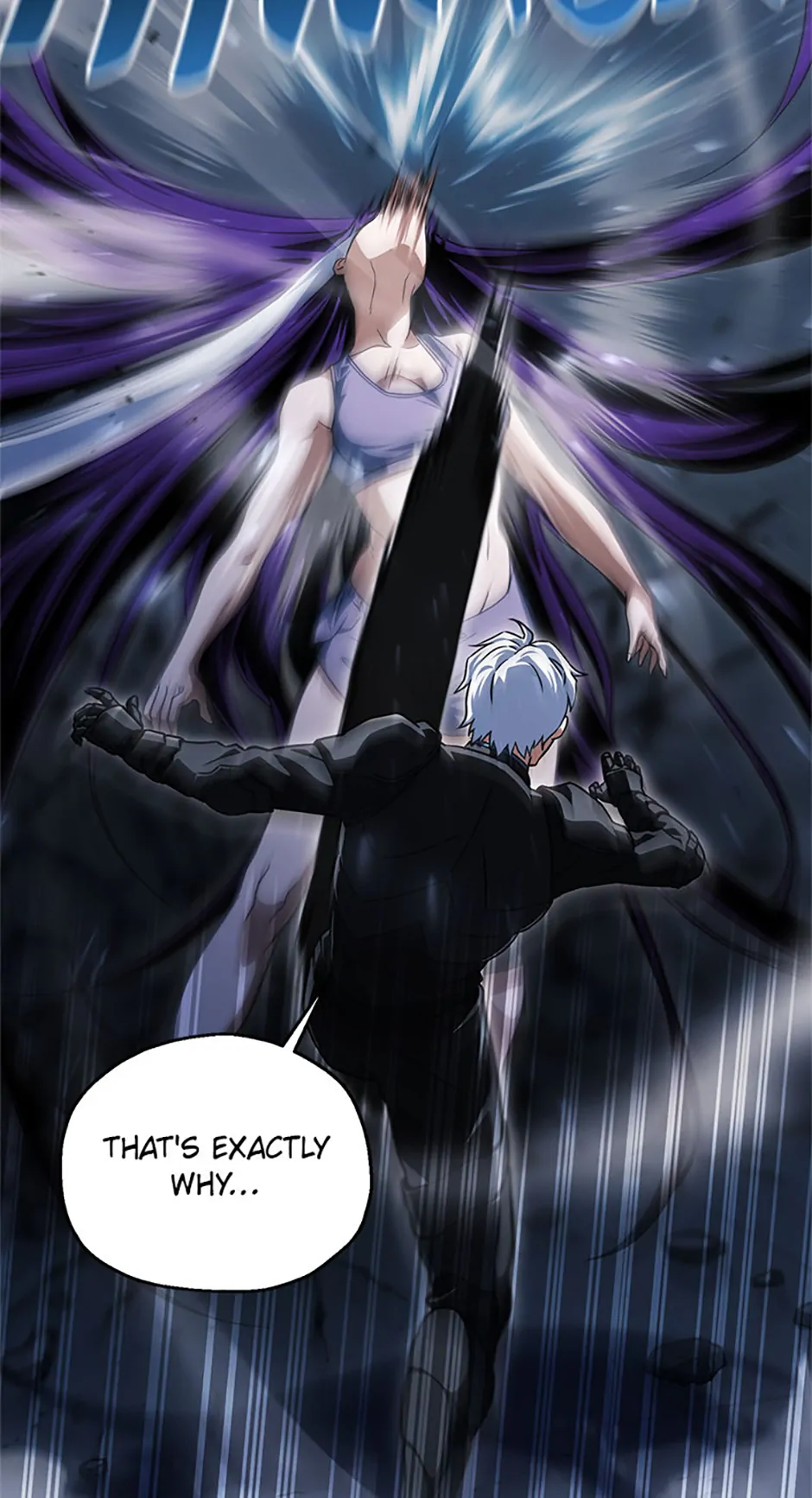 Read The Player Who Can't Level Up ENGLISH Manga Online