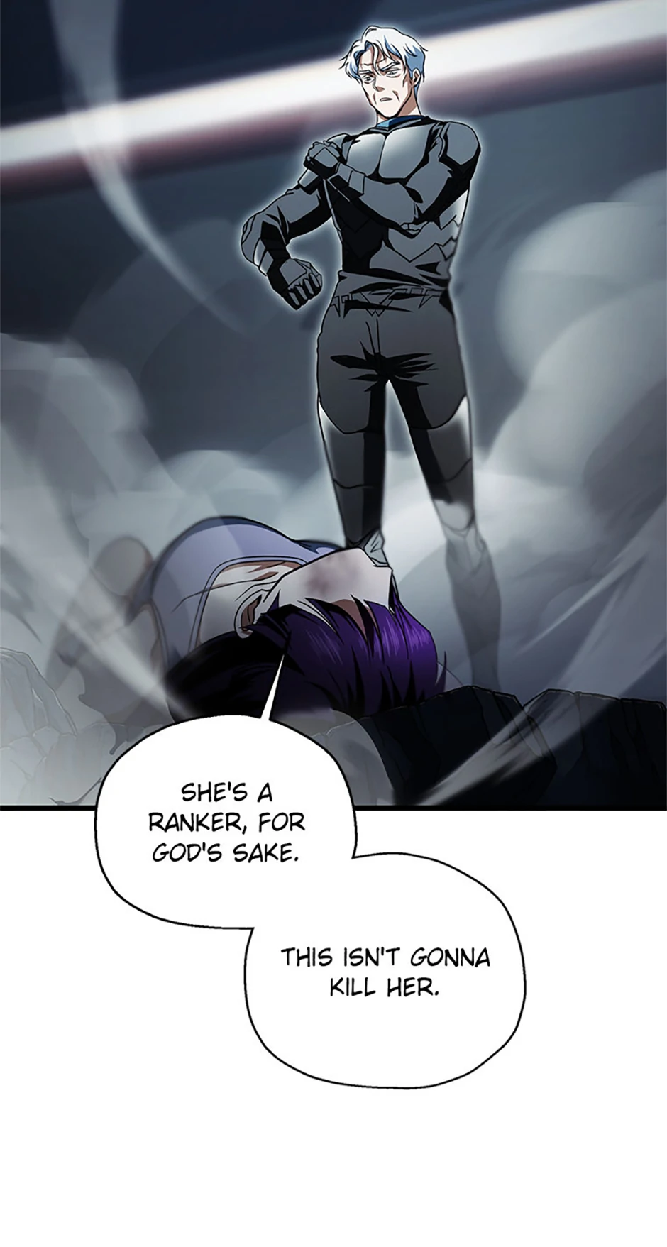 Read The Player Who Can't Level Up ENGLISH Manga Online