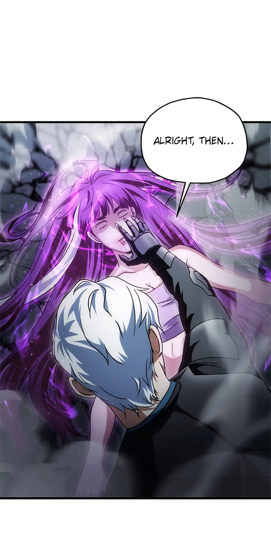 Read The Player Who Can't Level Up ENGLISH Manga Online