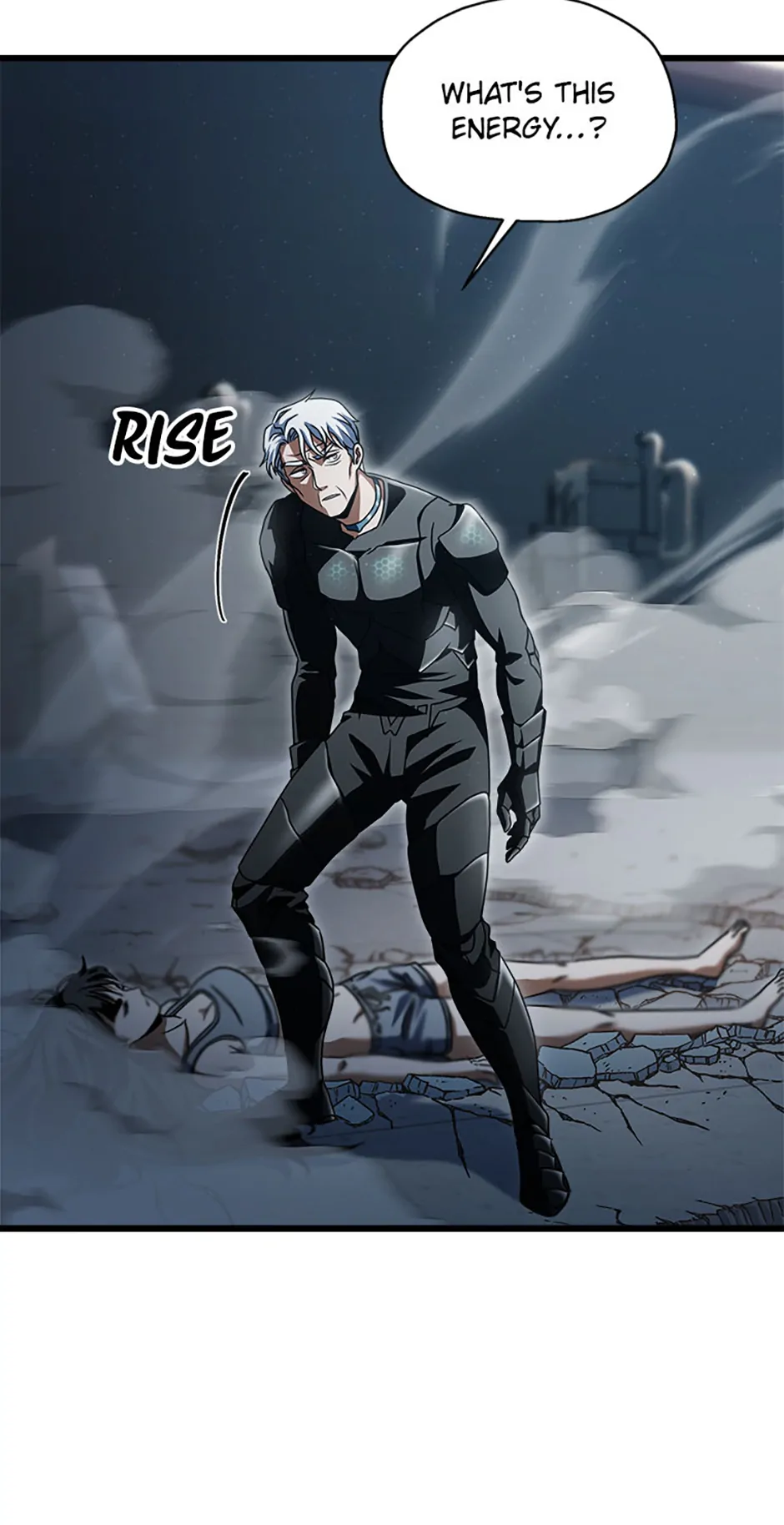 Read The Player Who Can't Level Up ENGLISH Manga Online