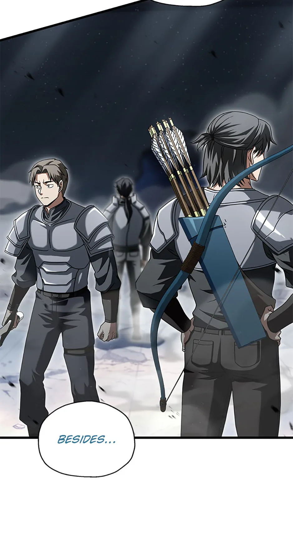 Read The Player Who Can't Level Up ENGLISH Manga Online