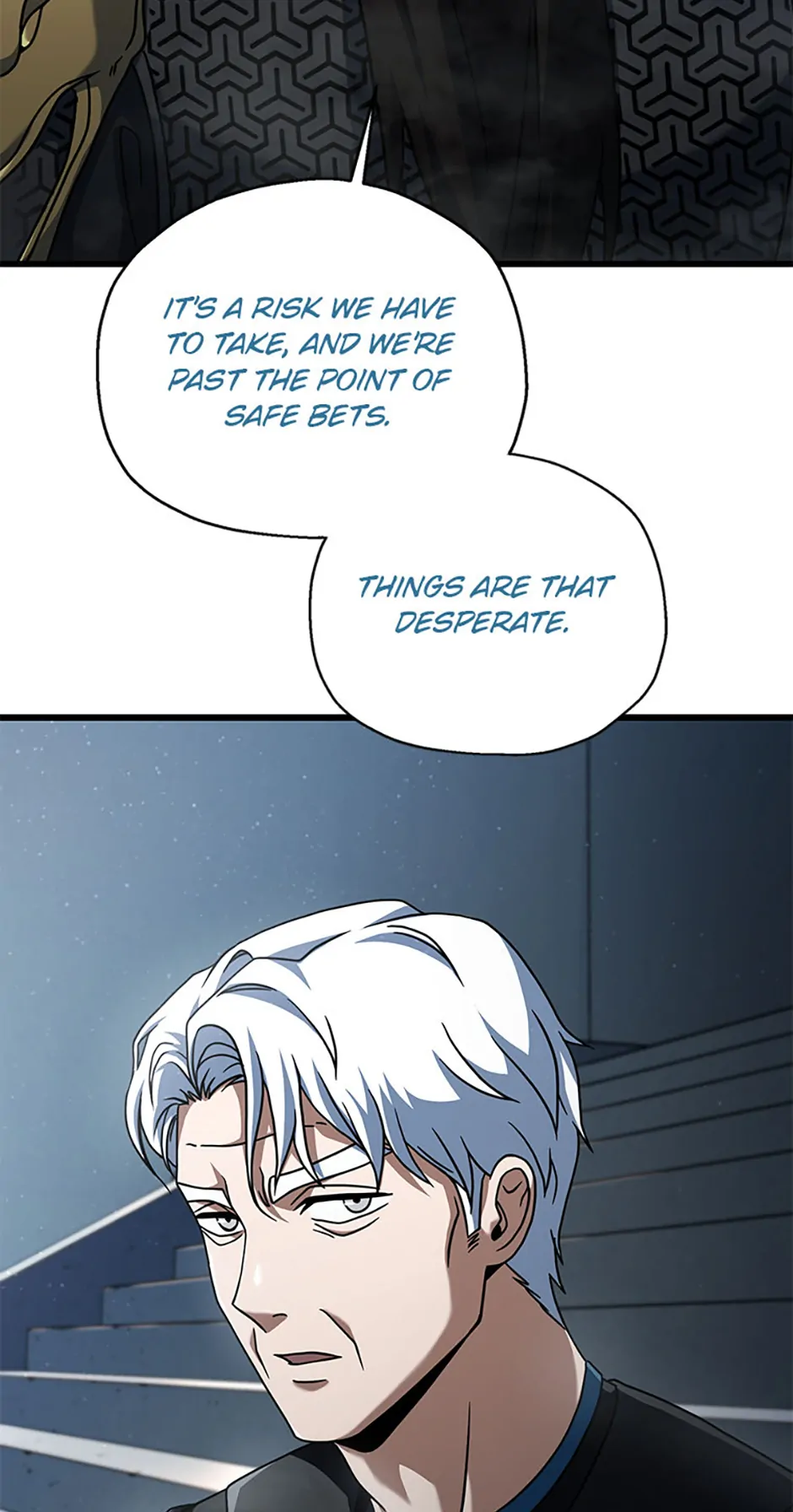 Read The Player Who Can't Level Up ENGLISH Manga Online