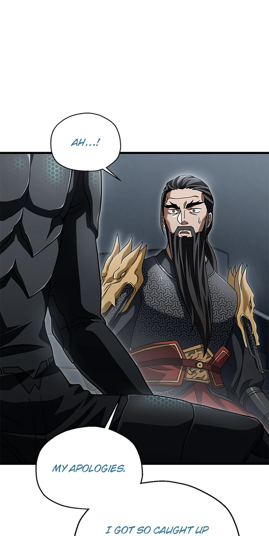 Read The Player Who Can't Level Up ENGLISH Manga Online