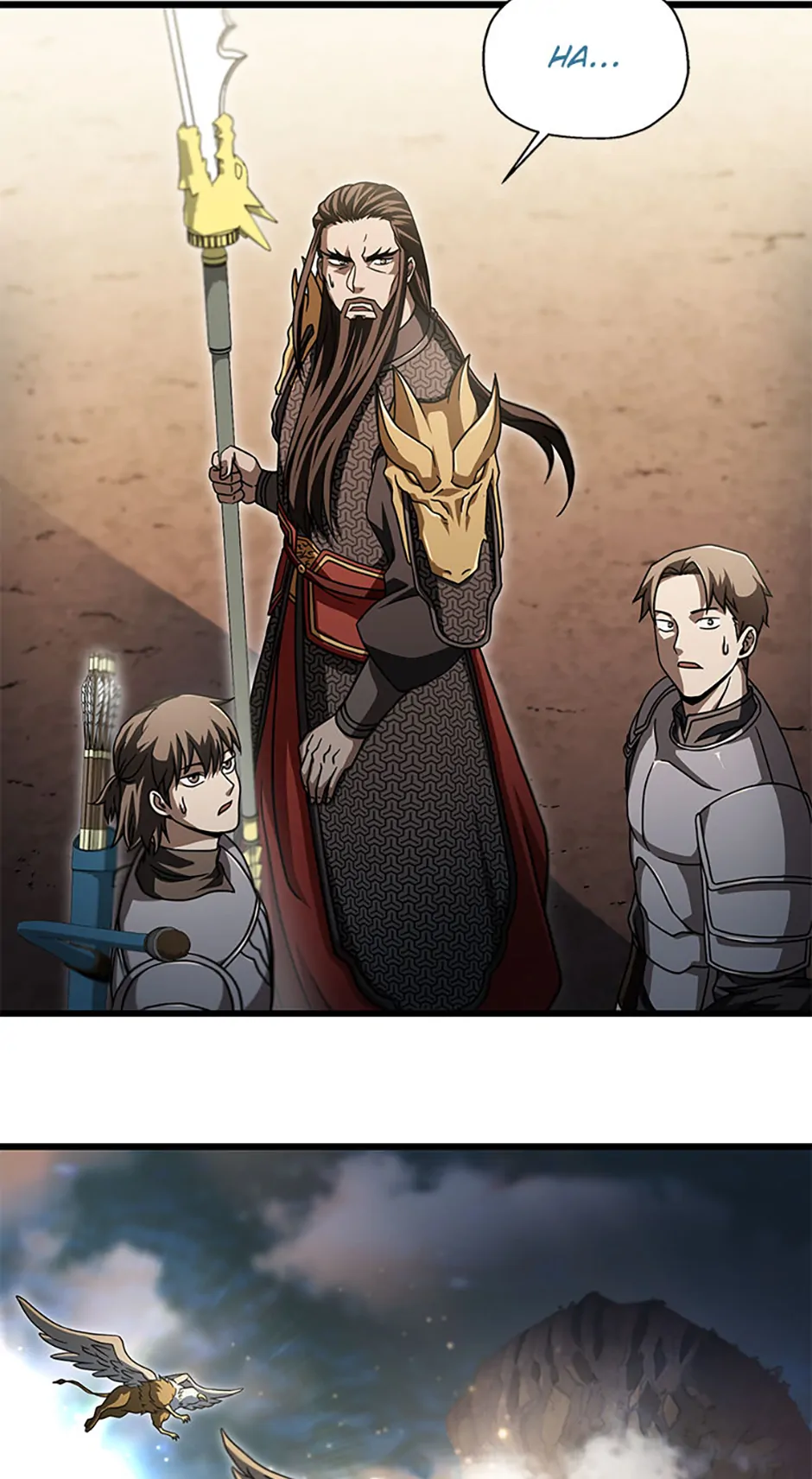 Read The Player Who Can't Level Up ENGLISH Manga Online