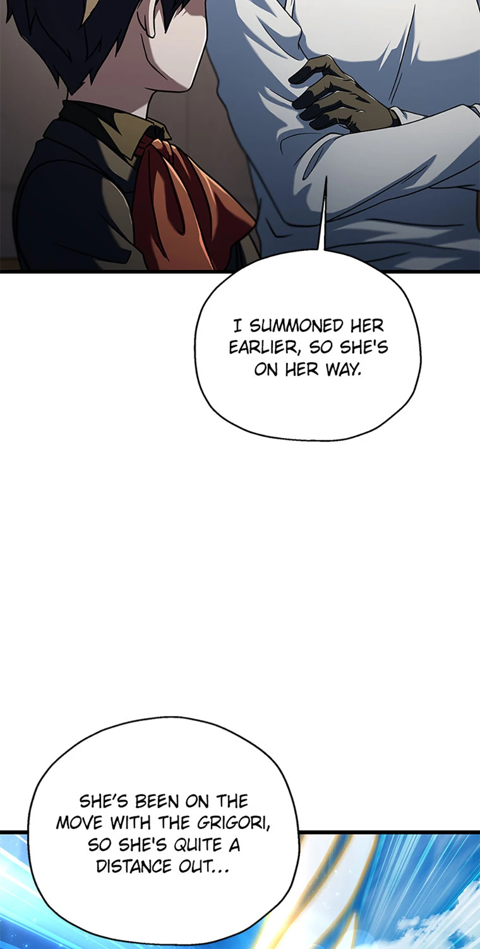 Read The Player Who Can't Level Up ENGLISH Manga Online