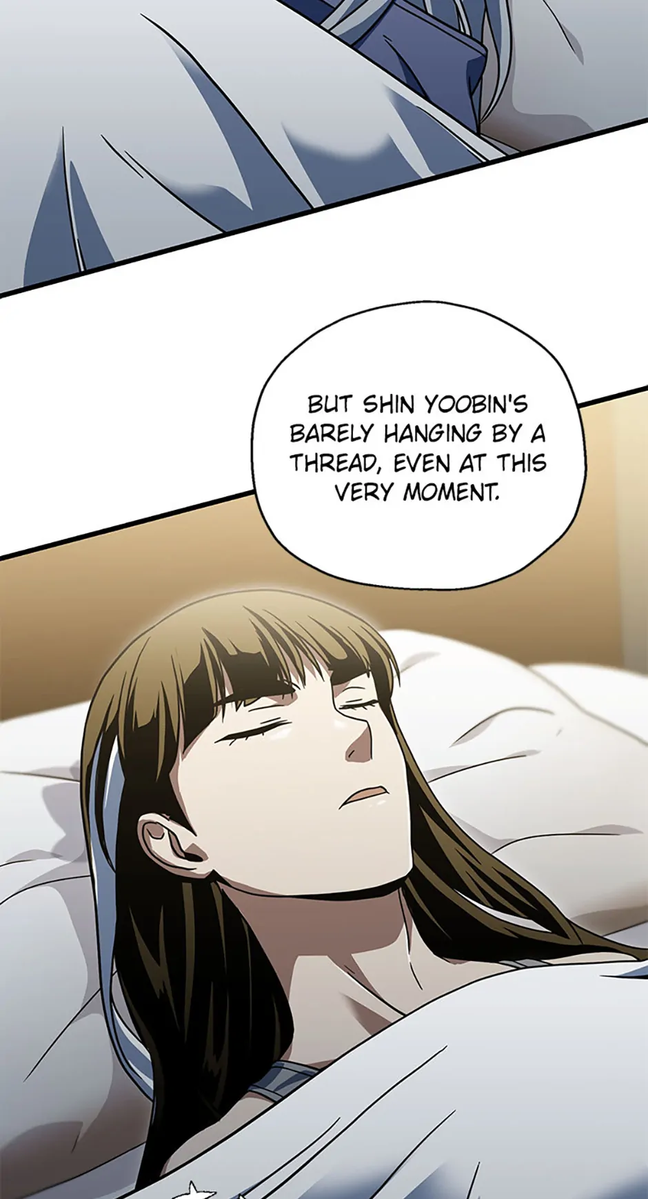 Read The Player Who Can't Level Up ENGLISH Manga Online