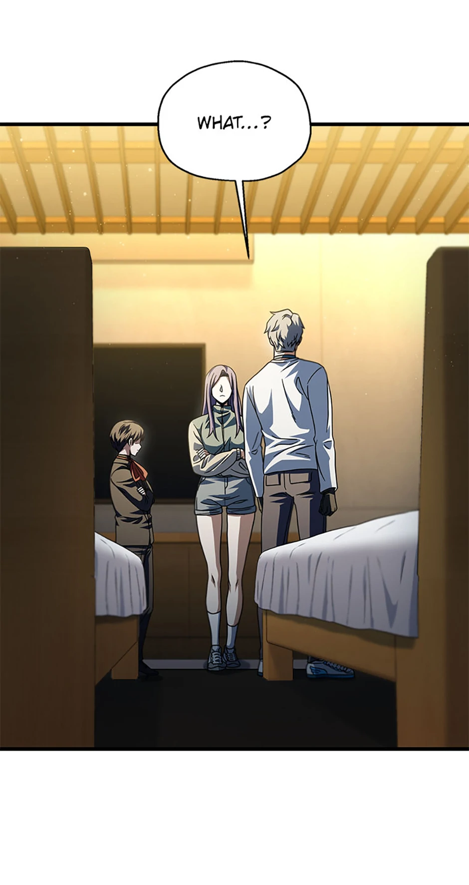 Read The Player Who Can't Level Up ENGLISH Manga Online