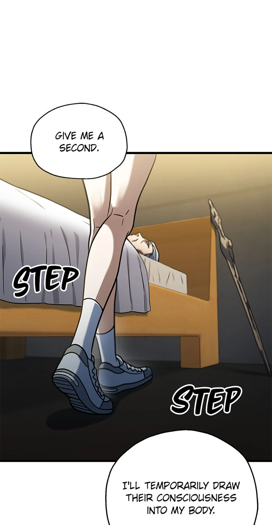 Read The Player Who Can't Level Up ENGLISH Manga Online