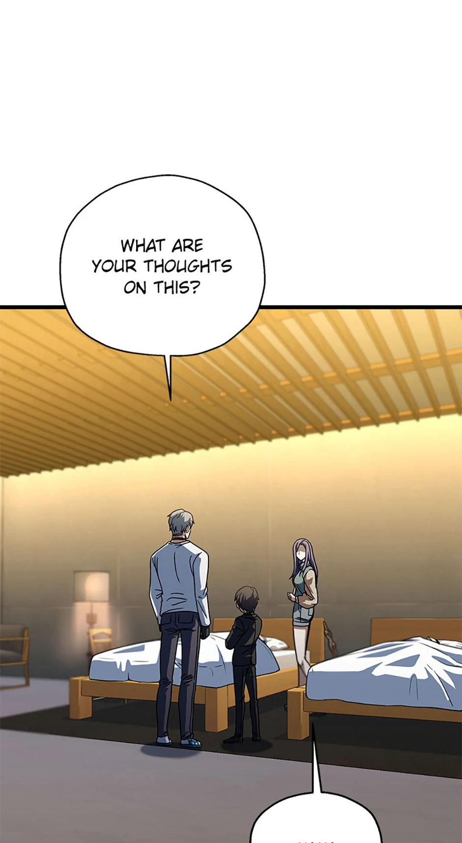 Read The Player Who Can't Level Up ENGLISH Manga Online