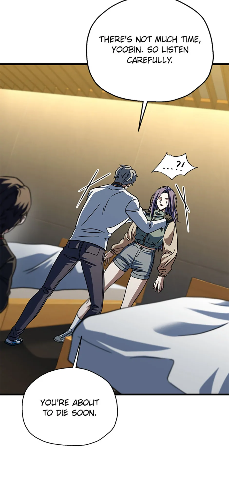 Read The Player Who Can't Level Up ENGLISH Manga Online