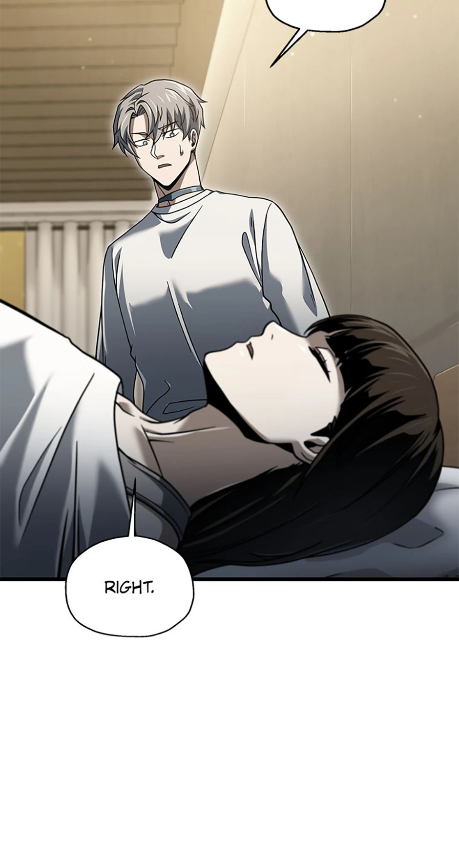 Read The Player Who Can't Level Up ENGLISH Manga Online