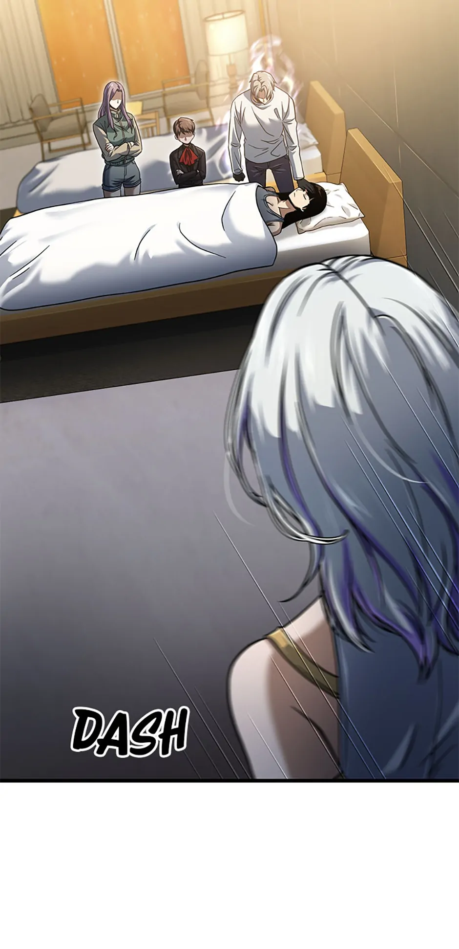 Read The Player Who Can't Level Up ENGLISH Manga Online