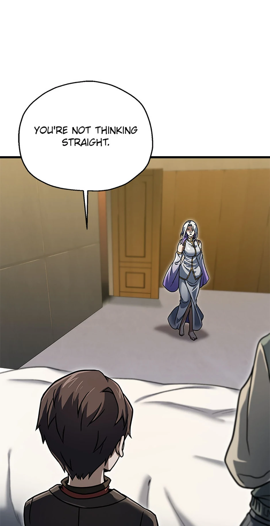 Read The Player Who Can't Level Up ENGLISH Manga Online