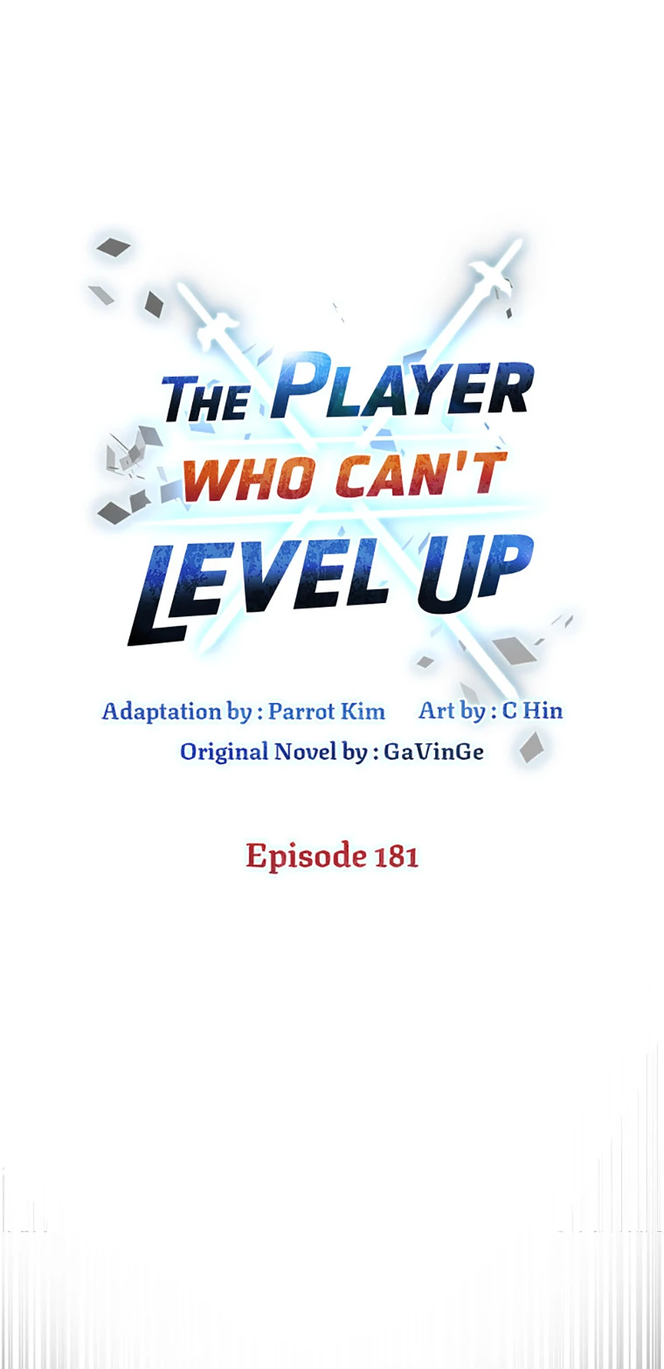 Read The Player Who Can't Level Up ENGLISH Manga Online