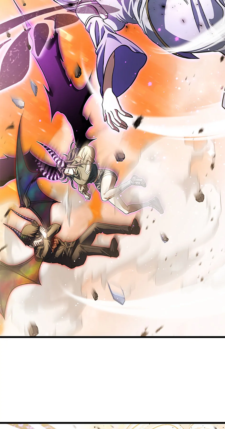 Read The Player Who Can't Level Up ENGLISH Manga Online