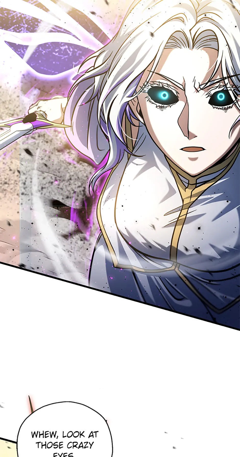 Read The Player Who Can't Level Up ENGLISH Manga Online