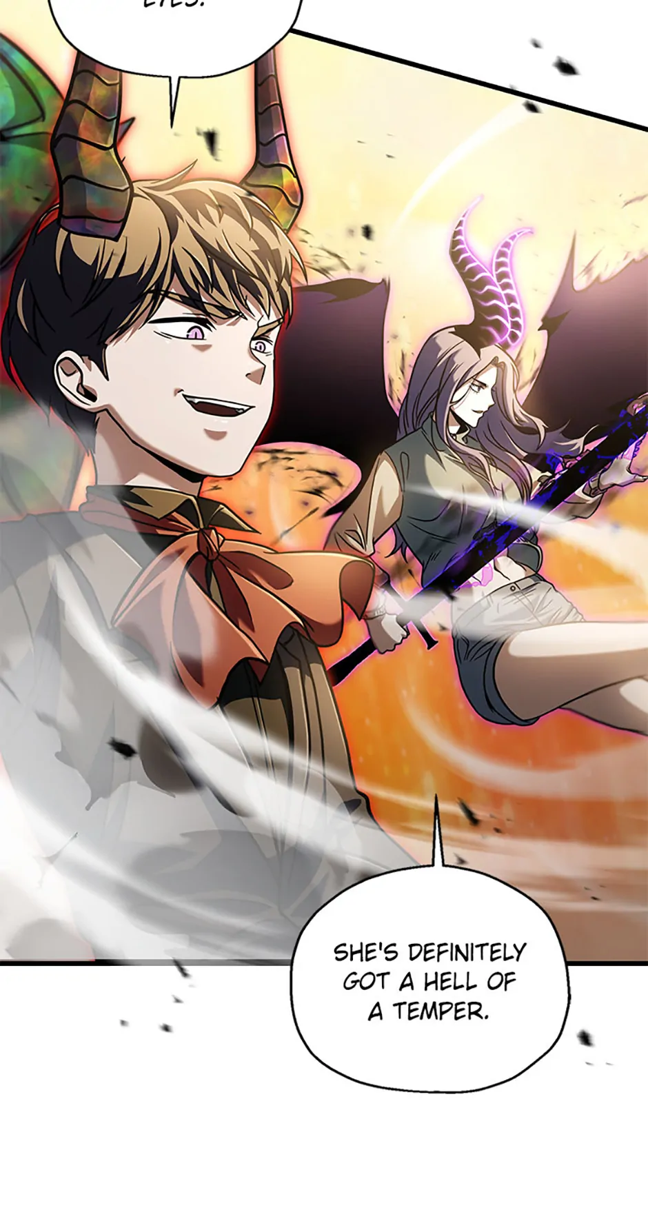 Read The Player Who Can't Level Up ENGLISH Manga Online