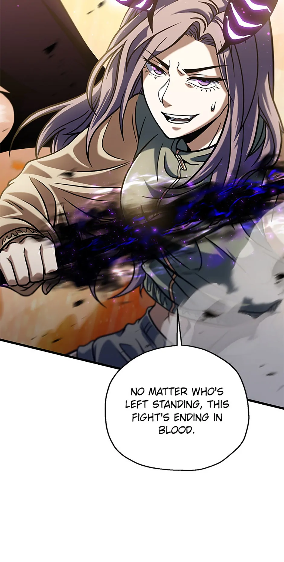 Read The Player Who Can't Level Up ENGLISH Manga Online