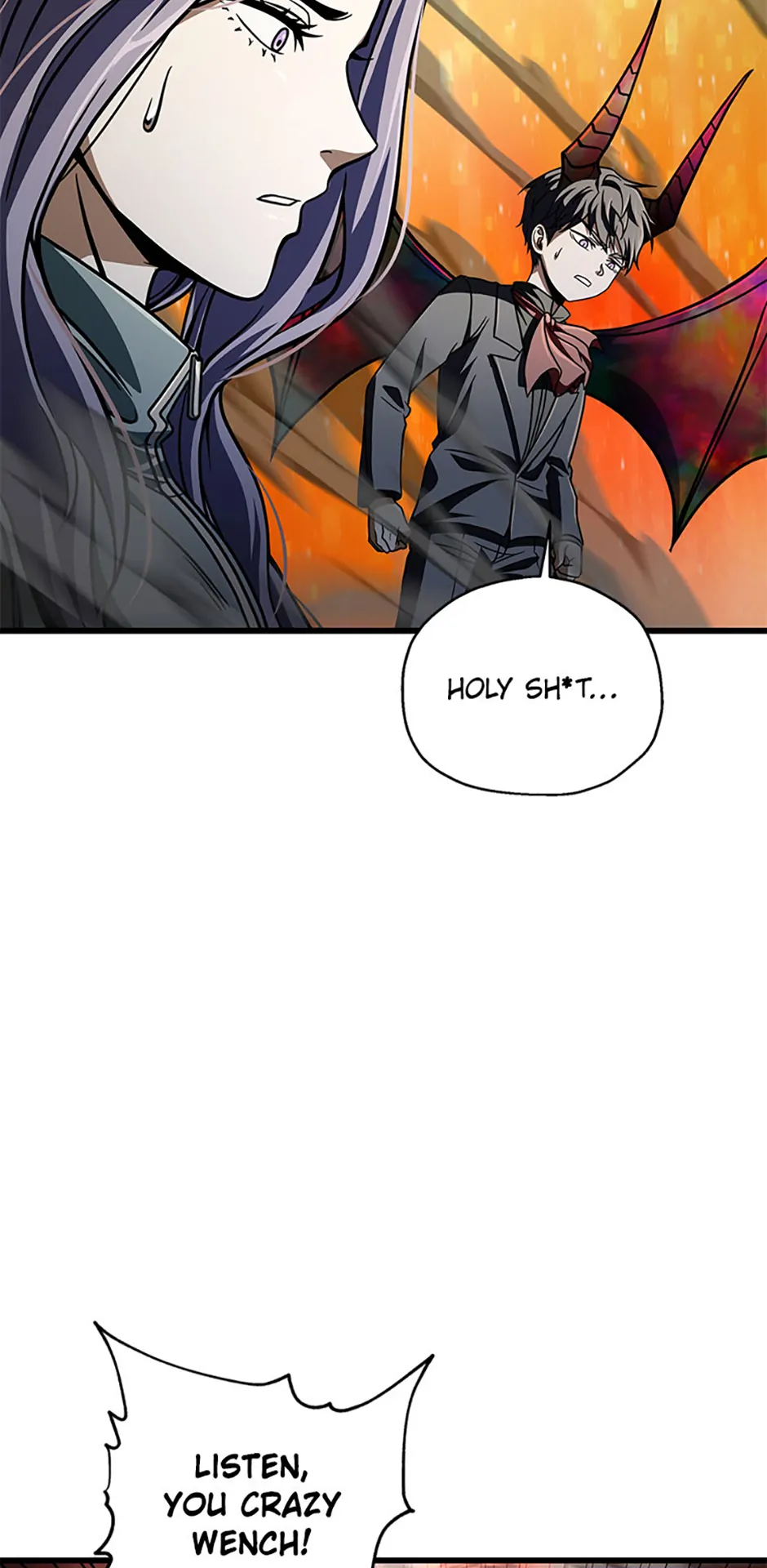 Read The Player Who Can't Level Up ENGLISH Manga Online