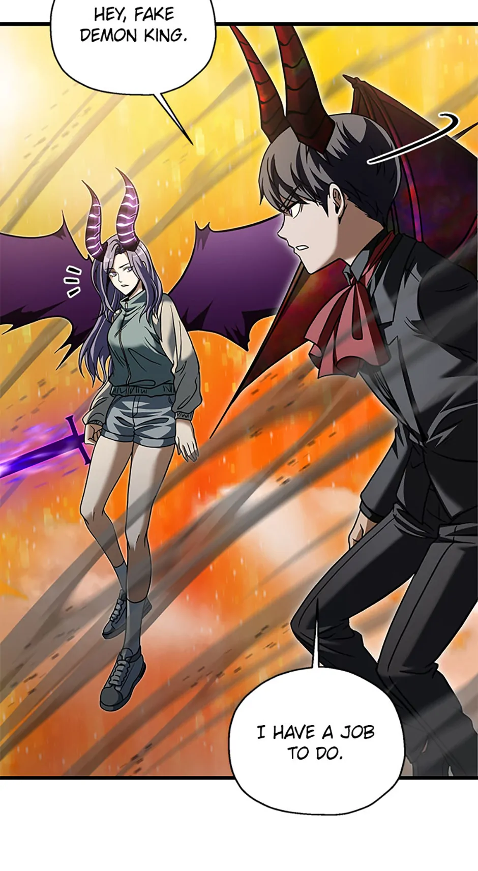 Read The Player Who Can't Level Up ENGLISH Manga Online