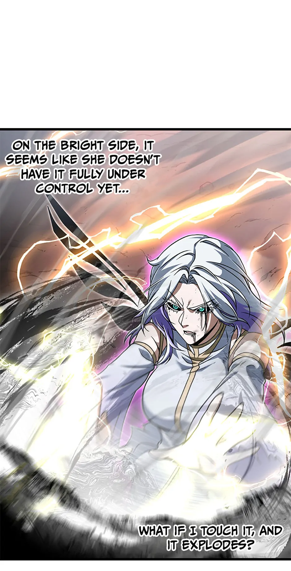 Read The Player Who Can't Level Up ENGLISH Manga Online