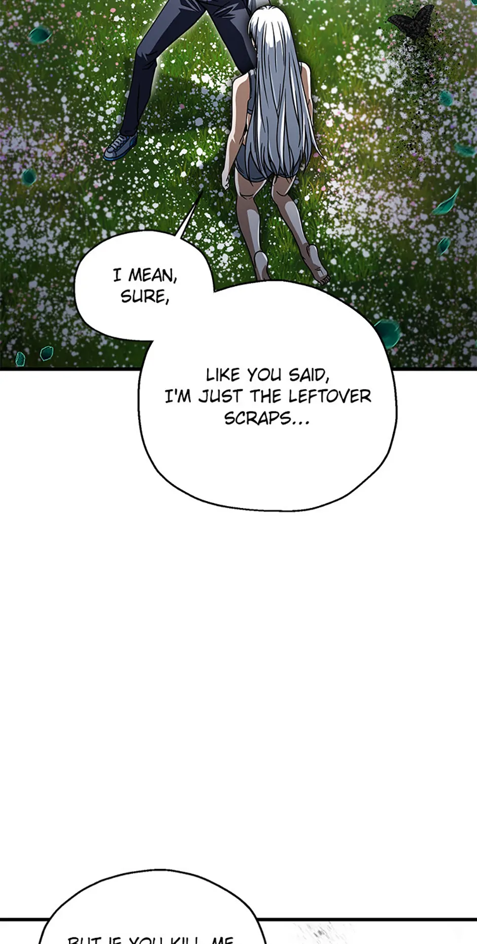 Read The Player Who Can't Level Up ENGLISH Manga Online